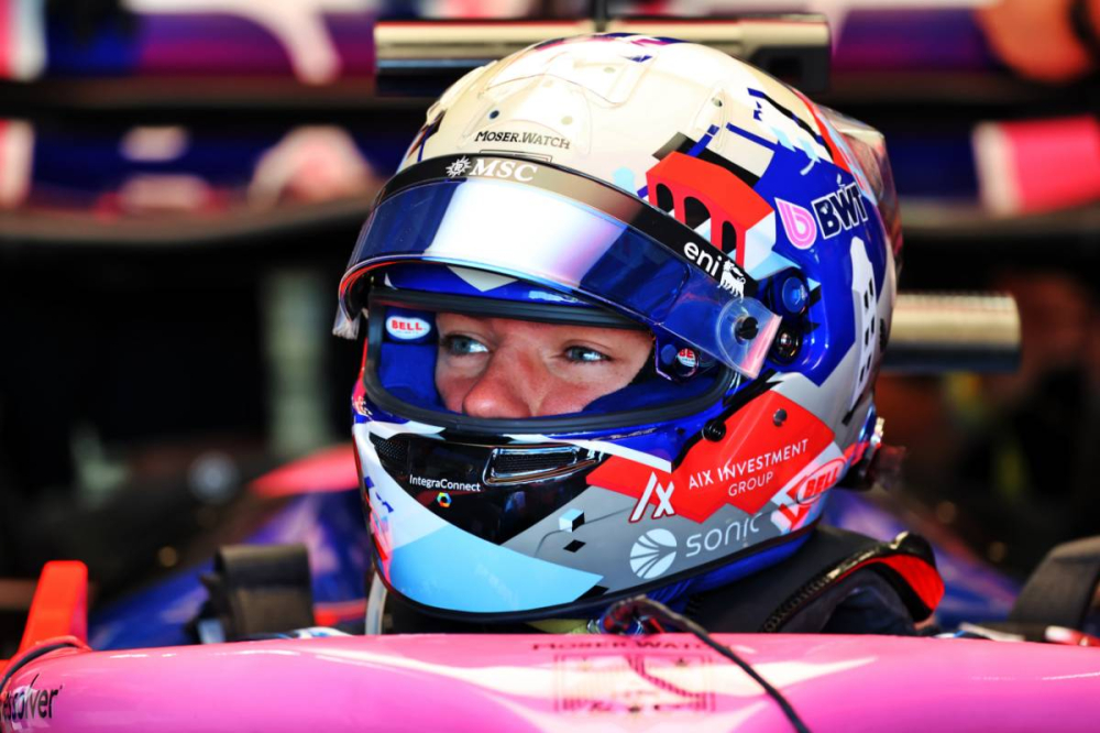 Pierre Gasly sauve l’honneur d’Alpine en qualifications à Zandvoort