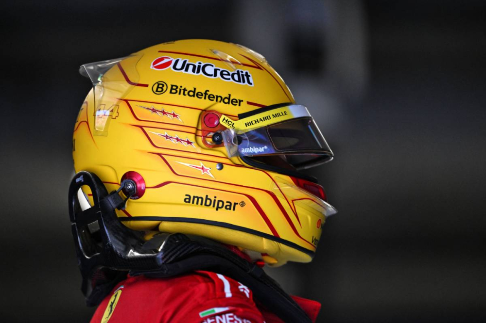 Hamilton positif, Ferrari en panique : le contraste frappant de Zandvoort