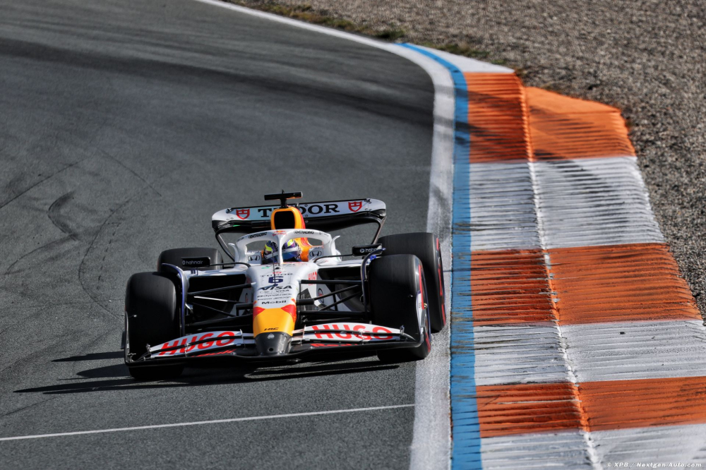 Racing Bulls a conçu une F1 'facile à piloter' mais dément un test à venir par Verstappen