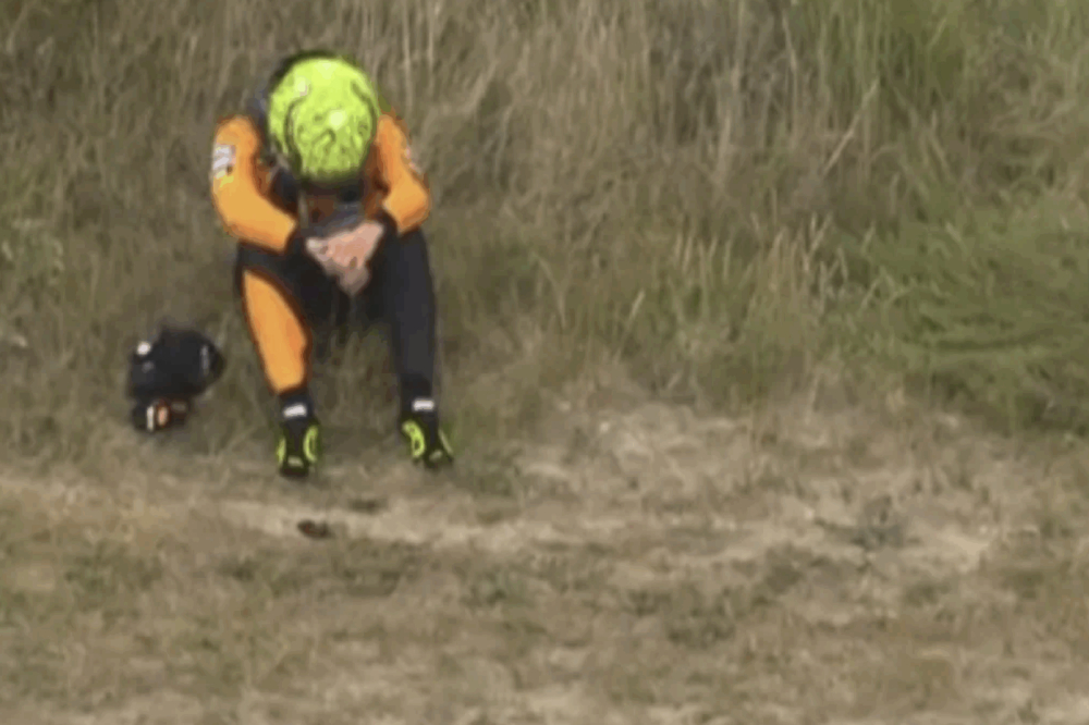 Coup de tonnerre au GP des Pays-Bas : Lando Norris victime d’une panne et abandonne