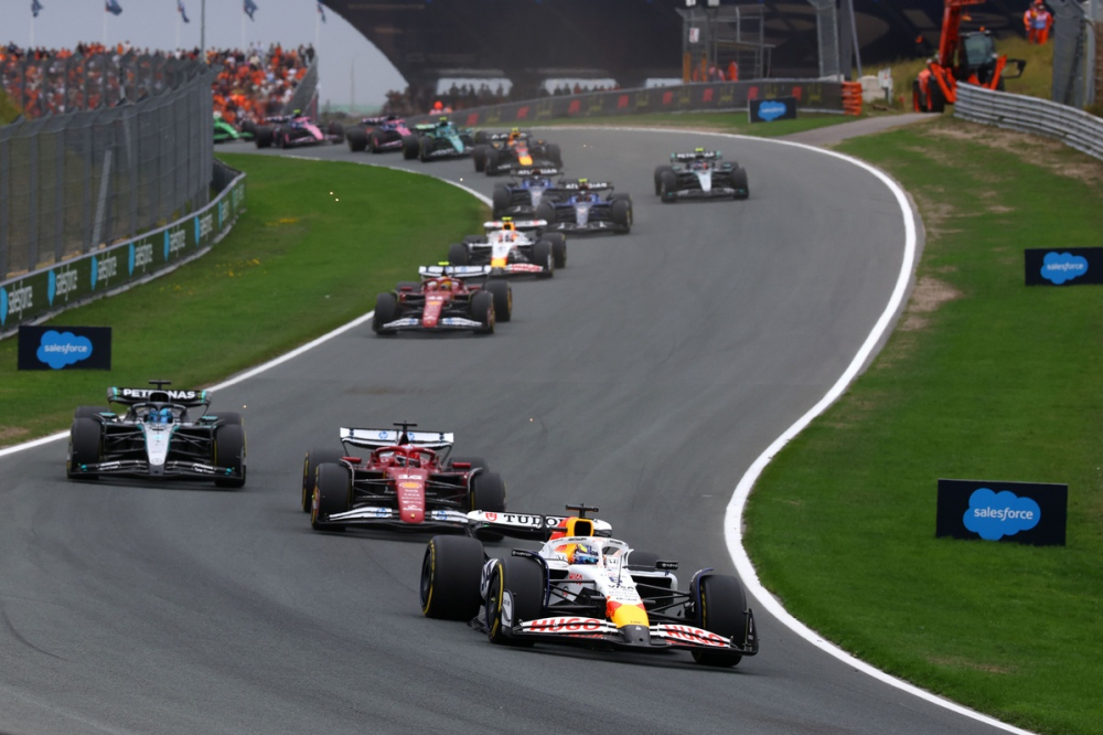 Qui est le pilote du jour au GP des Pays-Bas F1 2025 ?