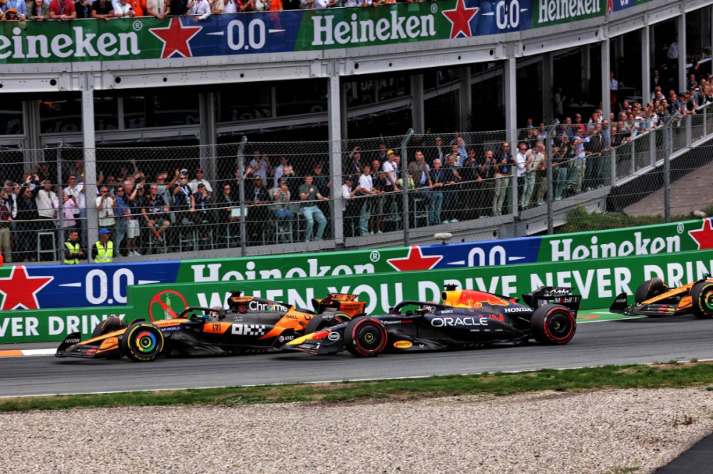 Classements F1 pilotes et constructeurs après le GP des Pays-Bas 2025