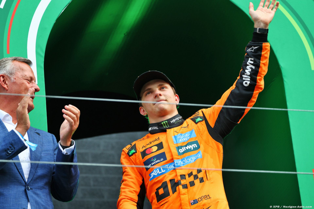 Stella : De la joie et de la douleur pour McLaren F1 après le GP des Pays-Bas