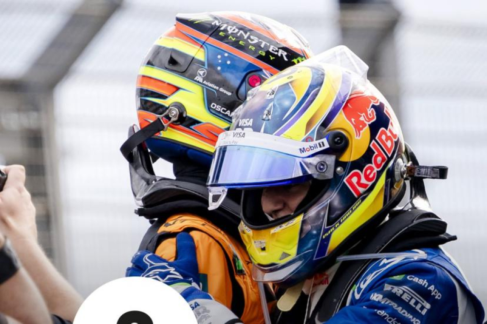 Donnez une note au Grand Prix des Pays-Bas