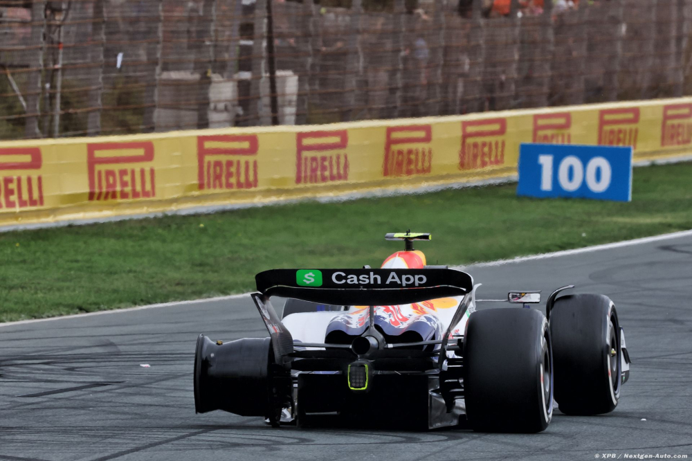 'Ca craint pour nous deux' : Lawson est autant frustré que Sainz