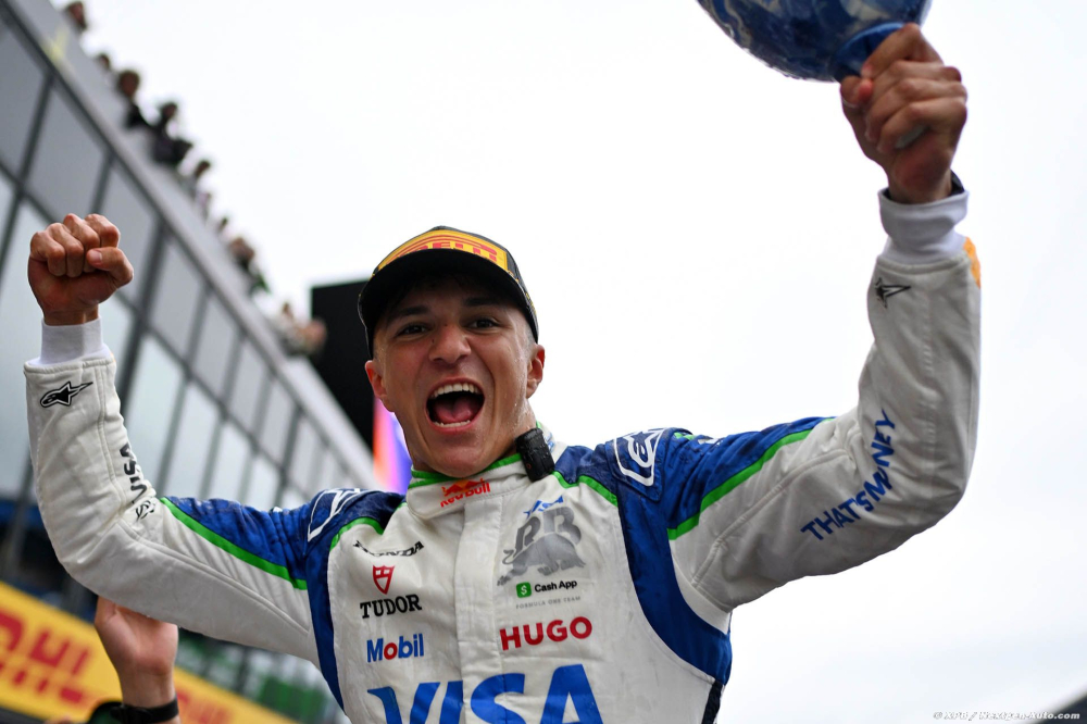 Hadjar se rapproche du baquet Red Bull, Marko salue 'le nouveau Prost'