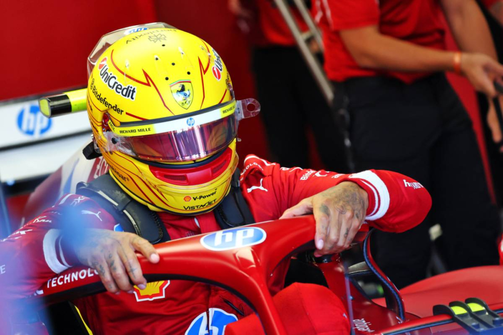 La FIA frappe fort : pourquoi Hamilton a écopé d’une lourde pénalité après Zandvoort