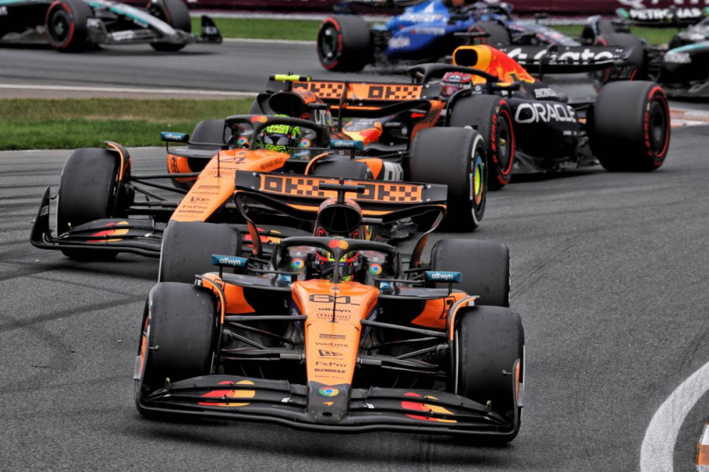 McLaren bientôt sacré : quand l’écurie peut décrocher le titre constructeurs 2025