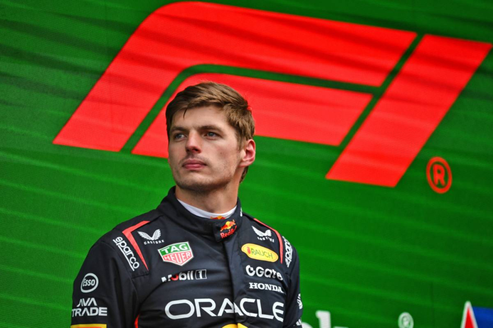 Verstappen impuissant face à McLaren : Helmut Marko alerte sur un 