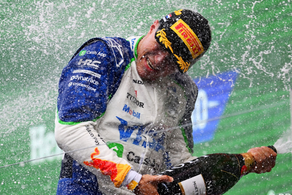 Pourquoi Hadjar 'ne peut pas dire non' à un baquet chez Red Bull Racing