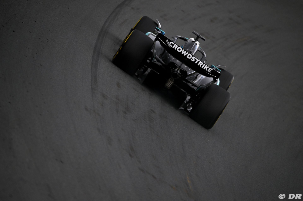 Mercedes lance la chasse à la prochaine star allemande de la F1