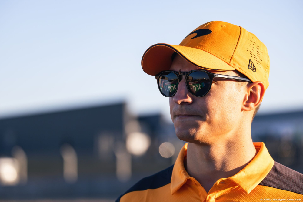 Palou : Beaucoup de gens souhaitent me voir en F1