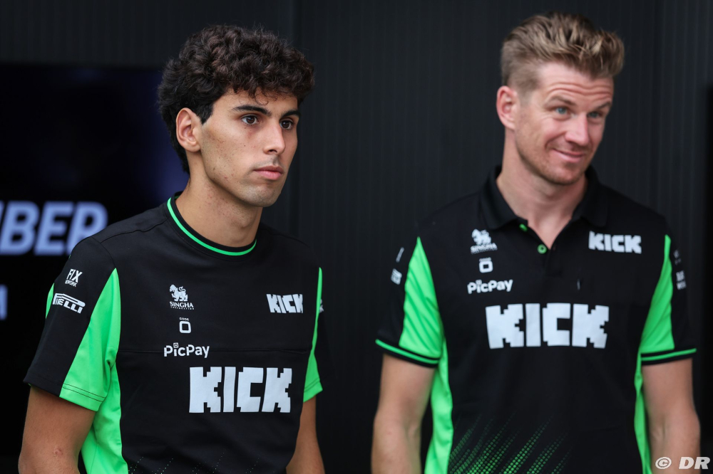 Sauber F1 veut capitaliser sur sa 'forme encourageante' à Monza