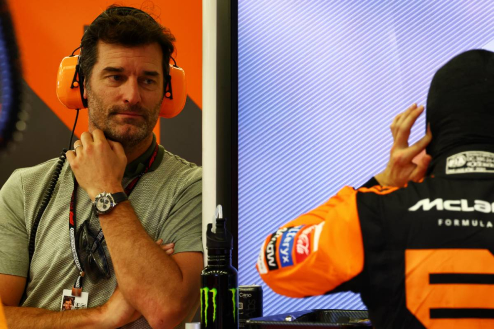 Mark Webber : rien n'est joué, mais Oscar Piastri n'a pas volé son avantage