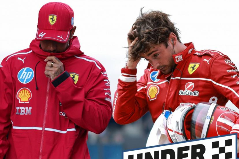 Podcast « Undercut » - Ferrari à Monza : miracle ou cauchemar à domicile ?