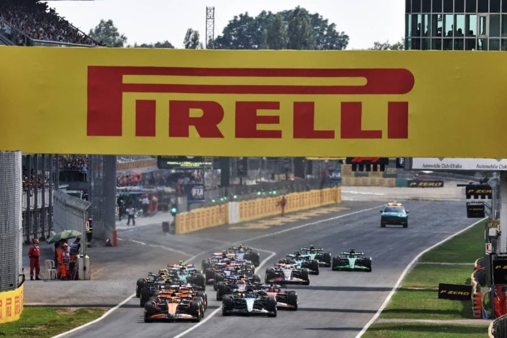 Le programme TV du Grand Prix d'Italie