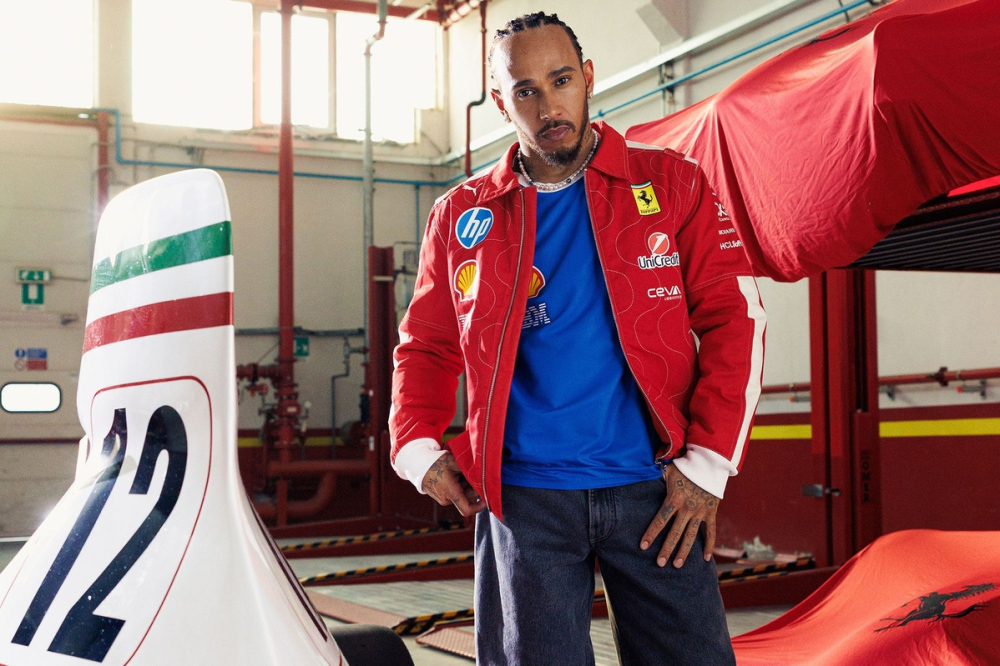 La légende de Niki Lauda honorée par Ferrari et Puma en Italie