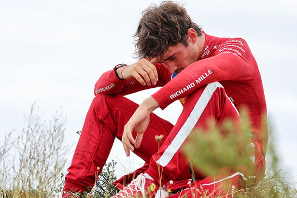 Ferrari n’a pas écouté Leclerc… et l’a envoyé vers l’abandon