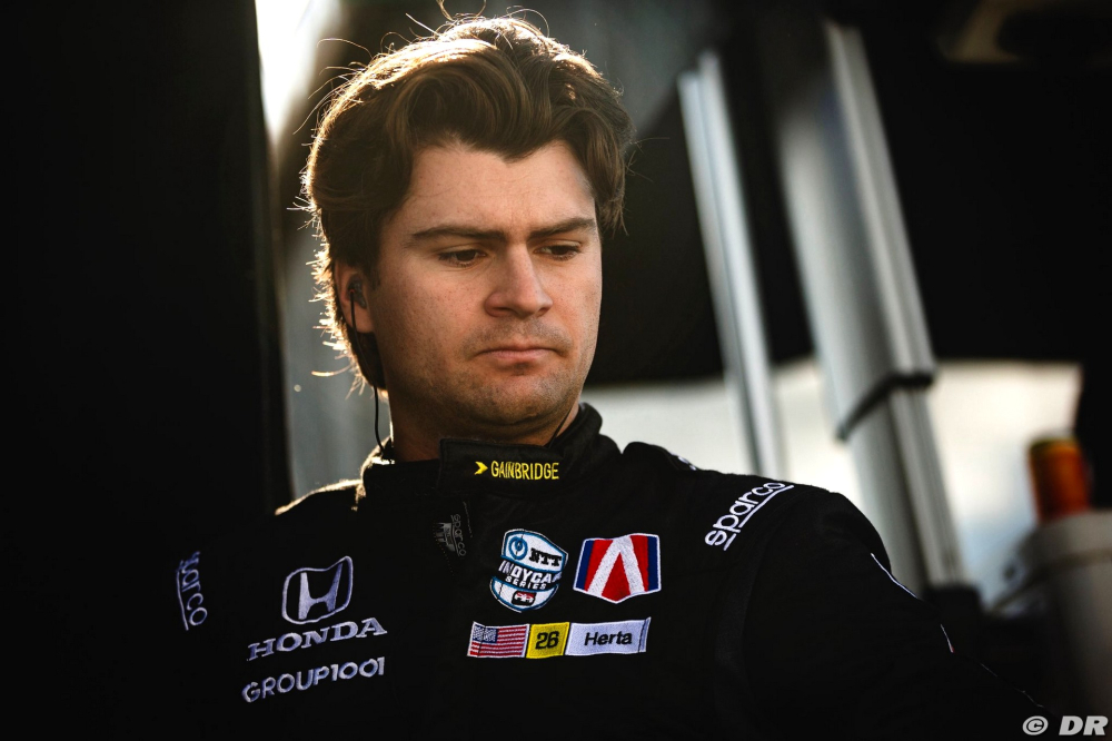 Officiel : Colton Herta quitte l'IndyCar et rejoint Cadillac F1