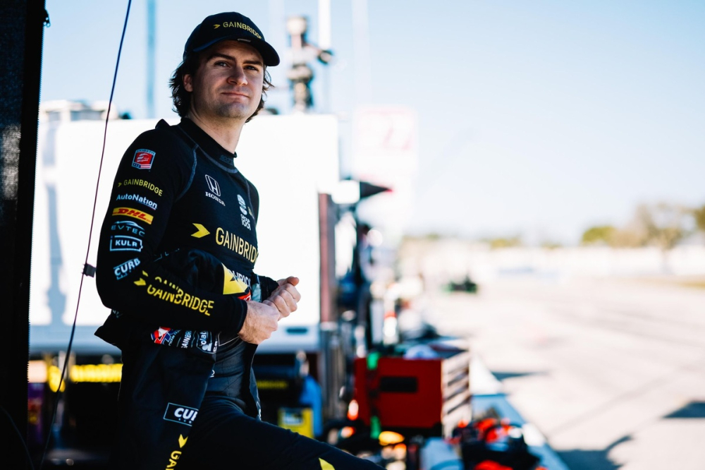 Colton Herta rejoint Cadillac en Formule 1