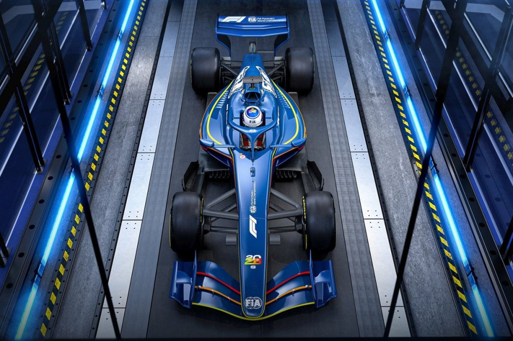 La F1 veut 
