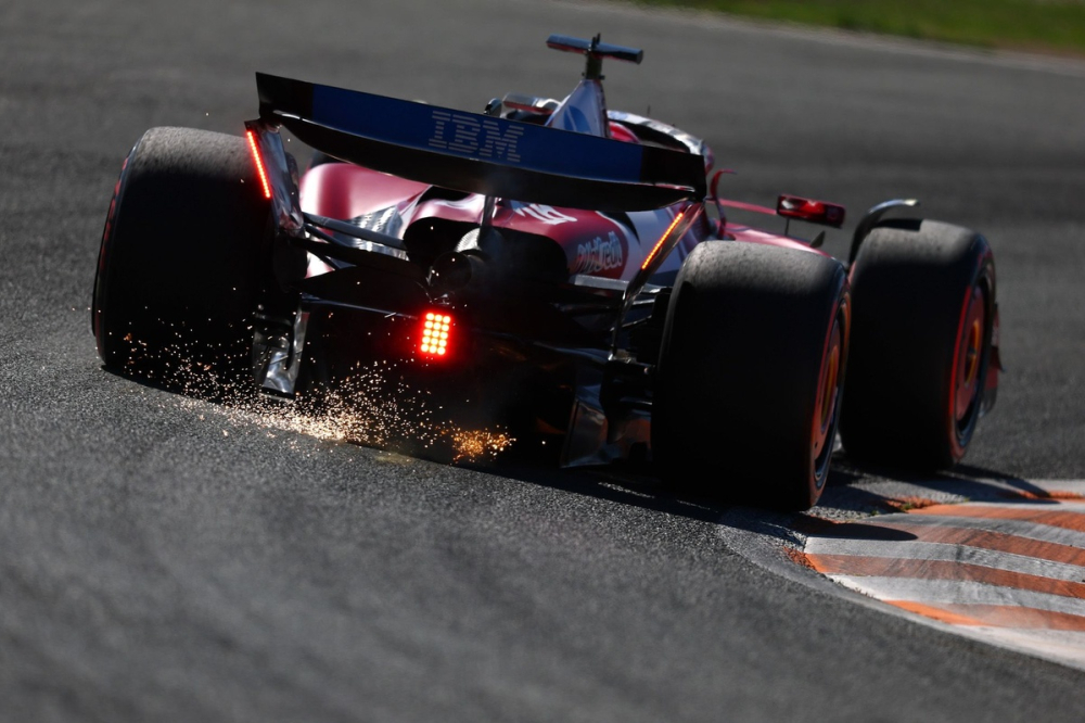 Atmosphérique, durable, indépendant : l'enjeu vital du moteur F1 2030