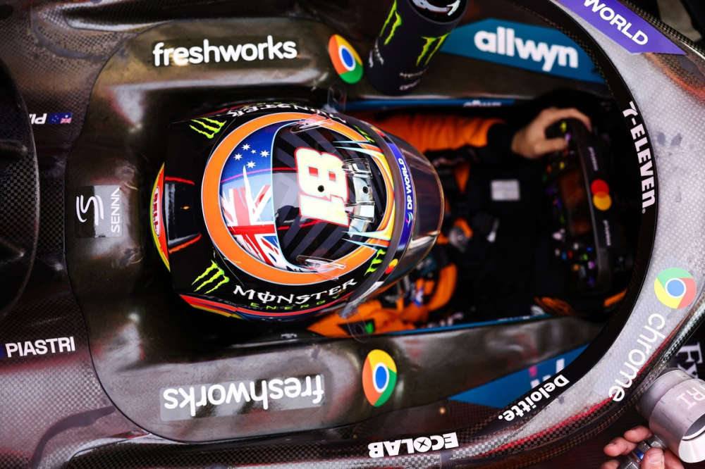 Pas d'EL1 pour Piastri et Colapinto à Monza