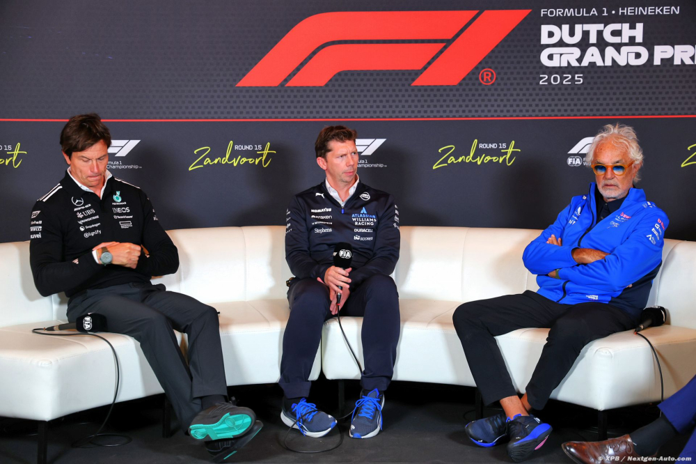 Cadillac F1 : Les autres équipes auraient-elles choisi le même duo Perez - Bottas ?