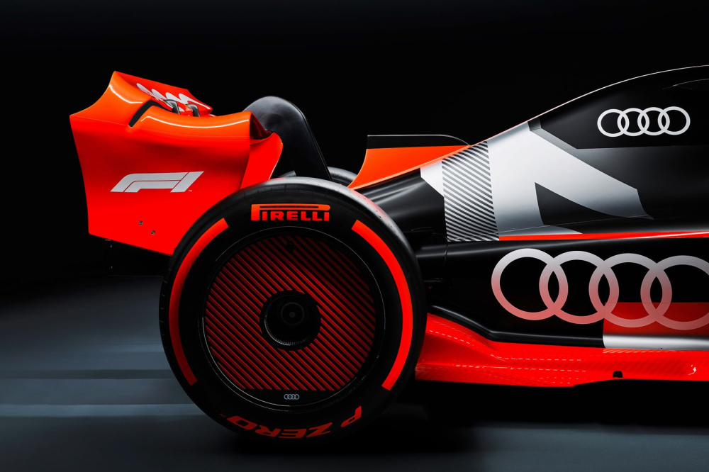 Audi F1 donnera bientôt 'un aperçu concret' de son projet