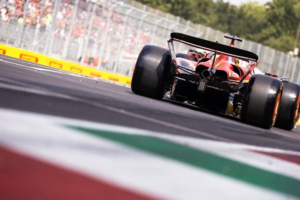 Ferrari à Monza : entre fragilités techniques et pression maximale