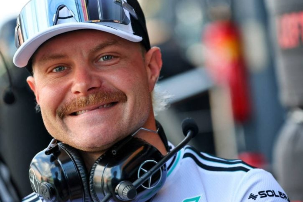 Valtteri Bottas rajeunit : une bouffée d'air frais en repartant de zéro