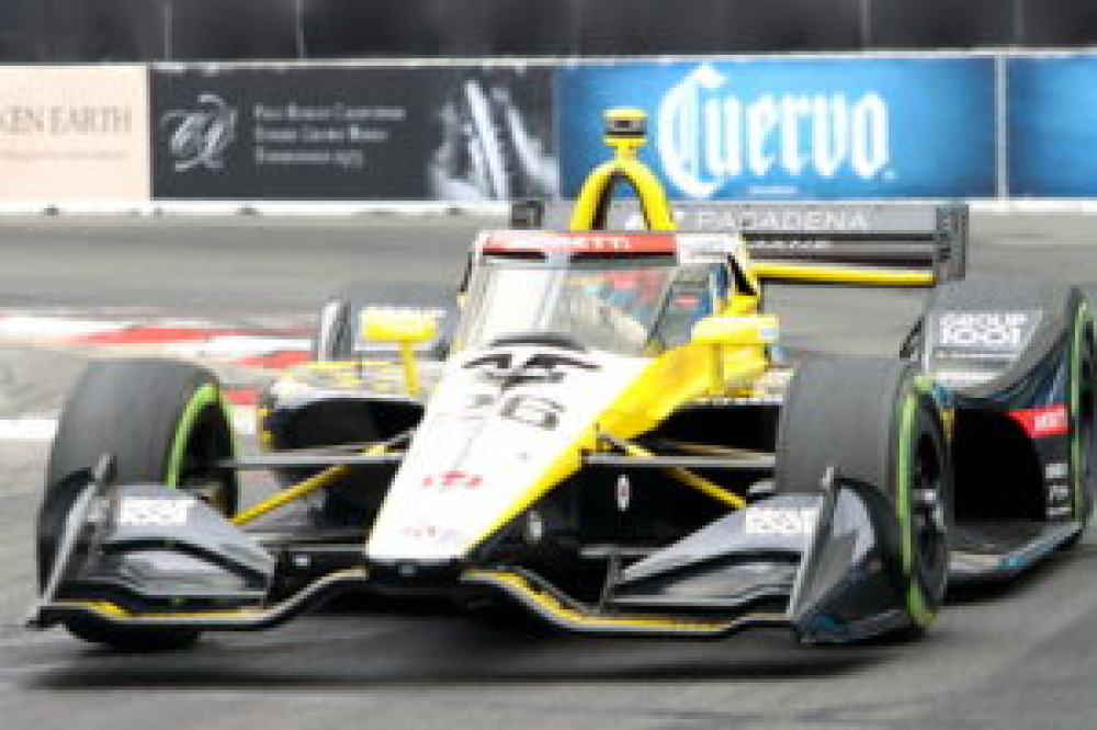 Colton Herta va rouler en F2, un pari risqué pour atteindre la F1
