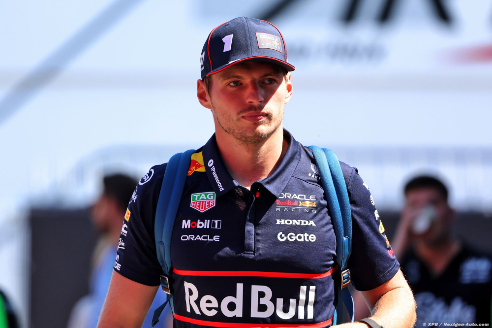 Verstappen : la Red Bull n'est plus un 'monstre incontrôlable'