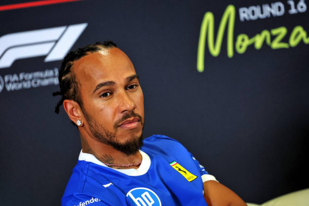 Lewis Hamilton abasourdi par une sanction jugée 
