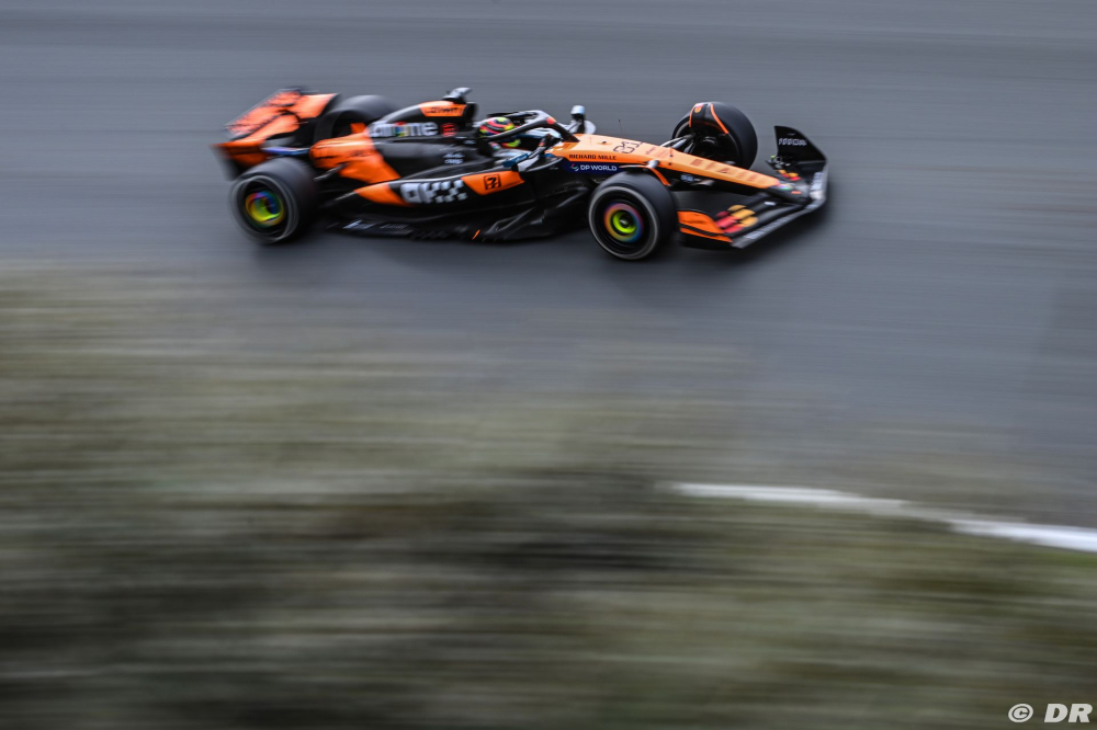 Grand Prix d'Italie de F1 : Les EL1 en direct à Monza