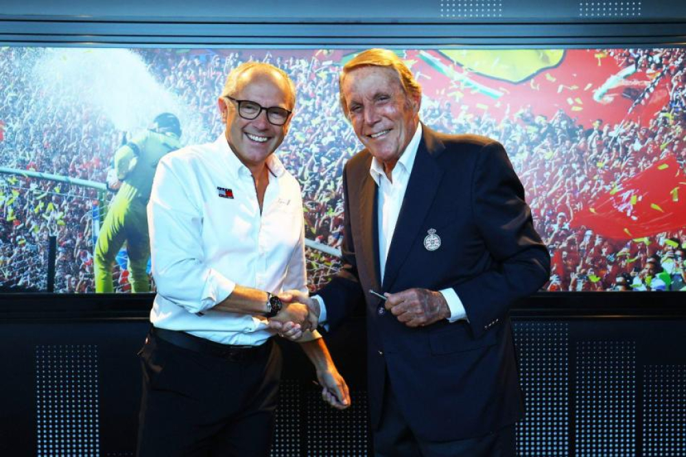 Le GP de Monaco prolongé jusqu'en 2035 dans le calendrier de la F1