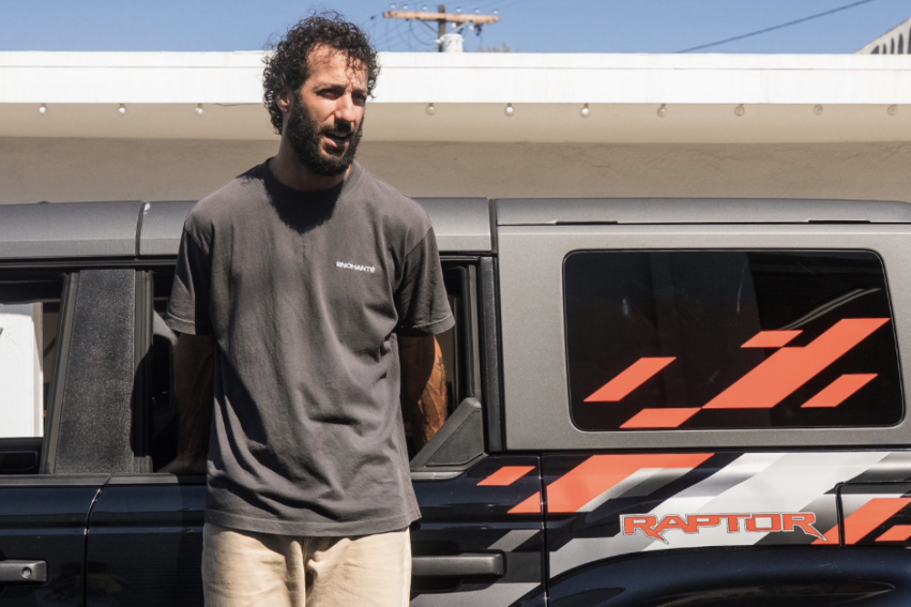 Daniel Ricciardo sème le doute après l’annonce choc de Ford Racing