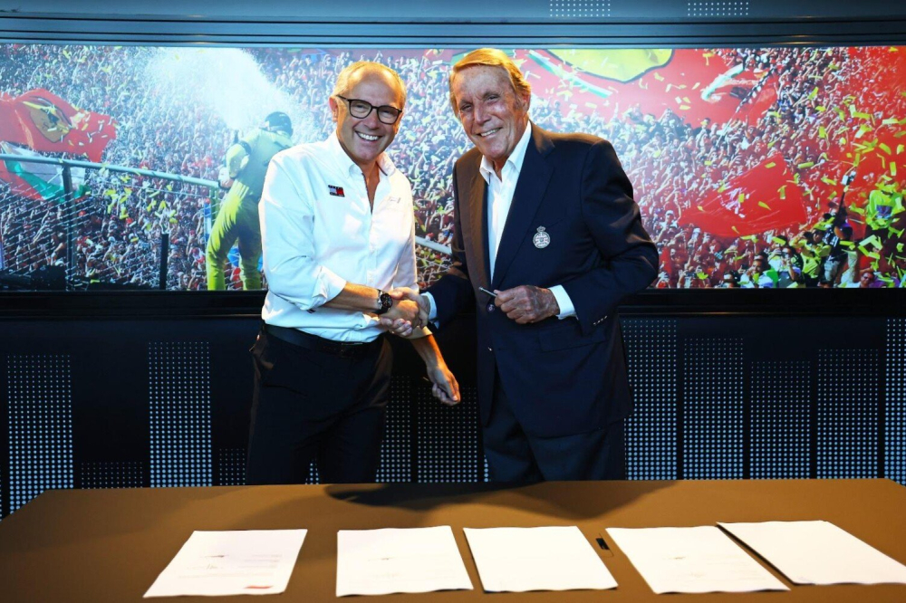 Le Grand Prix de Monaco prolongé jusqu'en 2035