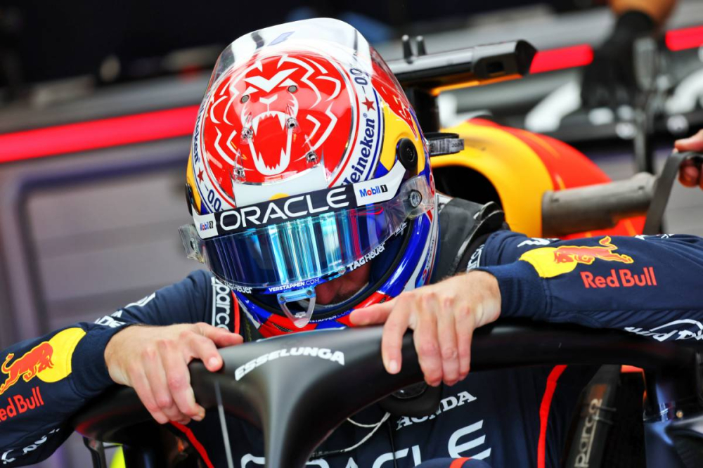 Max Verstappen et cinq autres pilotes déjà menacés de pénalité à Monza