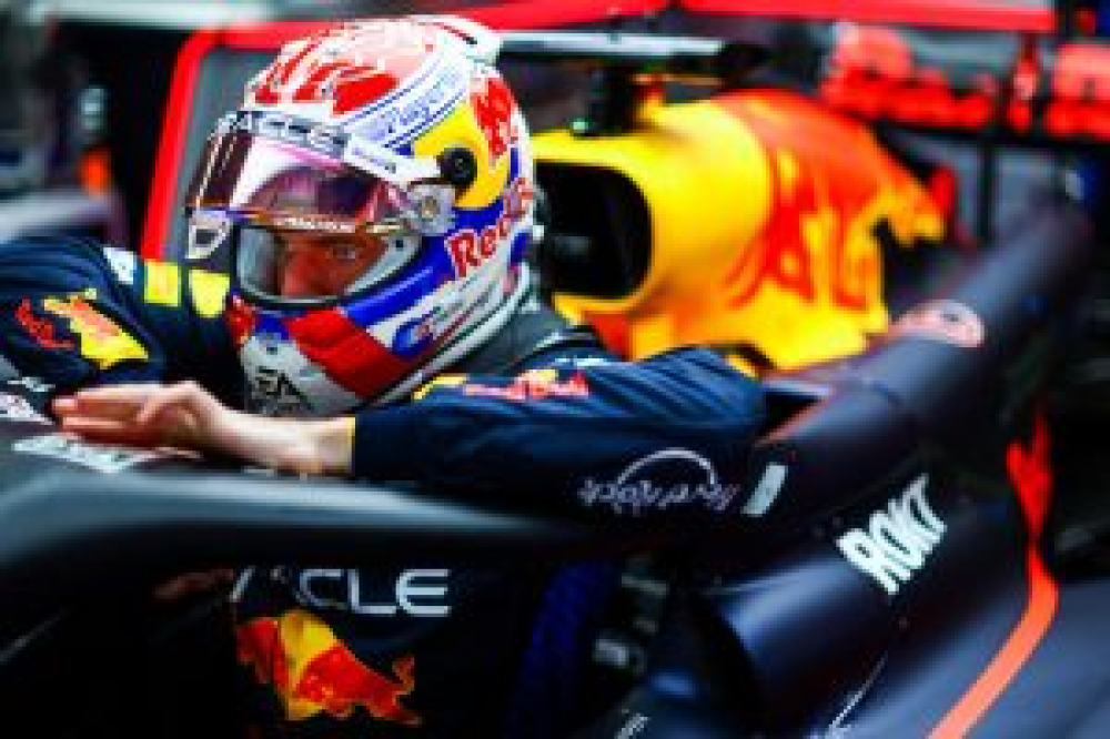 Verstappen avec des attentes avec Monza, « un circuit à l’ancienne »