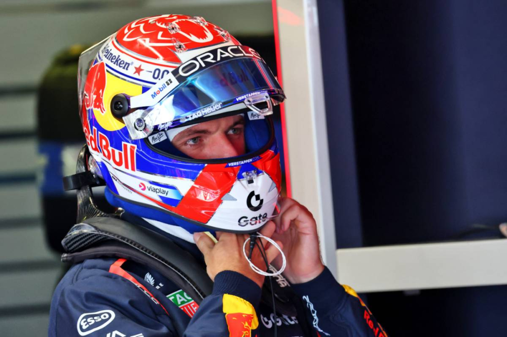 Max Verstappen brise la rumeur choc : pas question de piloter la Racing Bulls