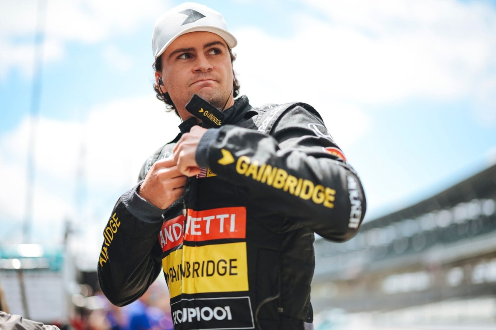 Colton Herta vers la F2 en 2026 : 