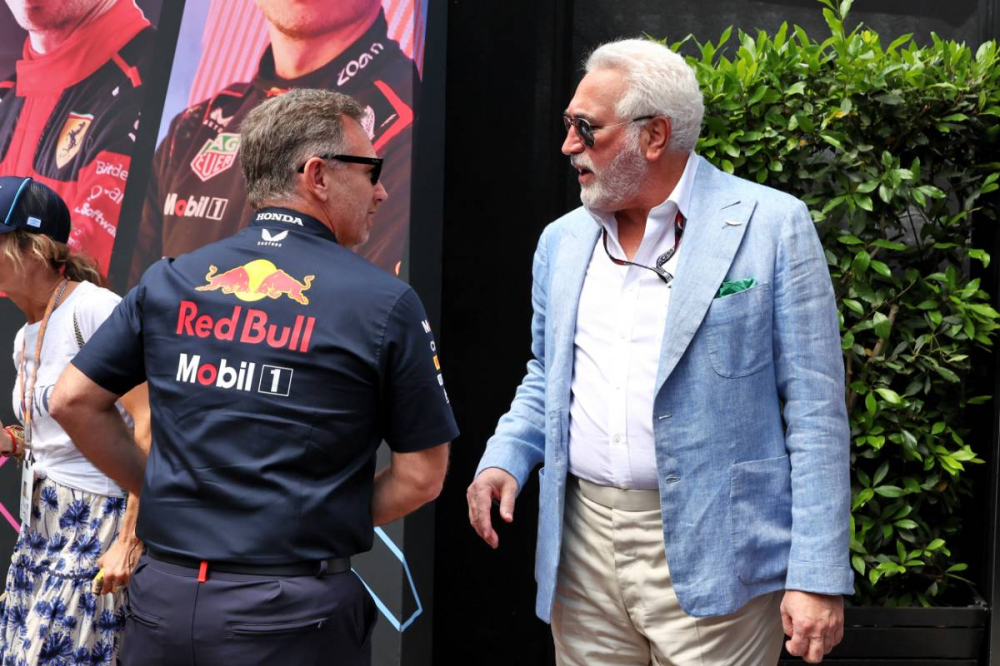 Christian Horner de retour avec Aston Martin ?