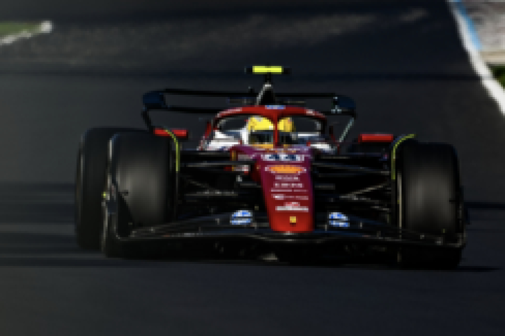 Hamilton prêt à se sacrifier pour Leclerc à Monza