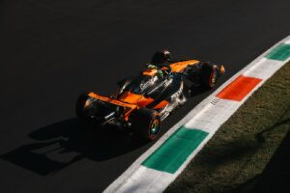 Classement et résultat des Essais Libres 3 du Grand Prix d’Italie de F1 2025