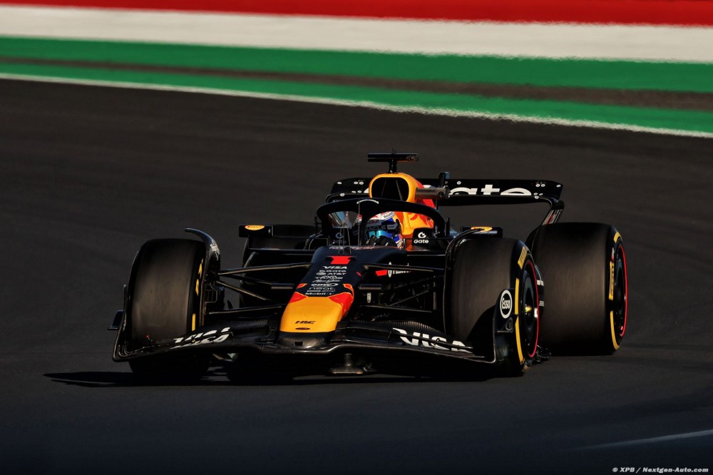 Verstappen : Red Bull 'a trouvé exactement ce qu'il manquait' pour signer la pole
