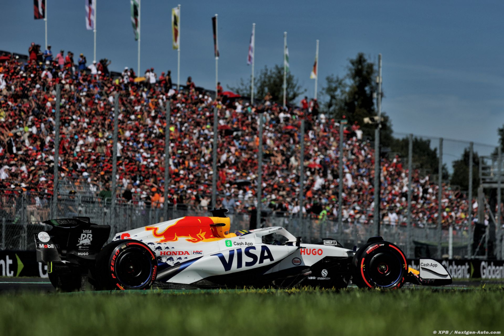 'C'était n'importe quoi' : Hadjar s'en prend à 'l'agaçant' Sainz après les qualifs