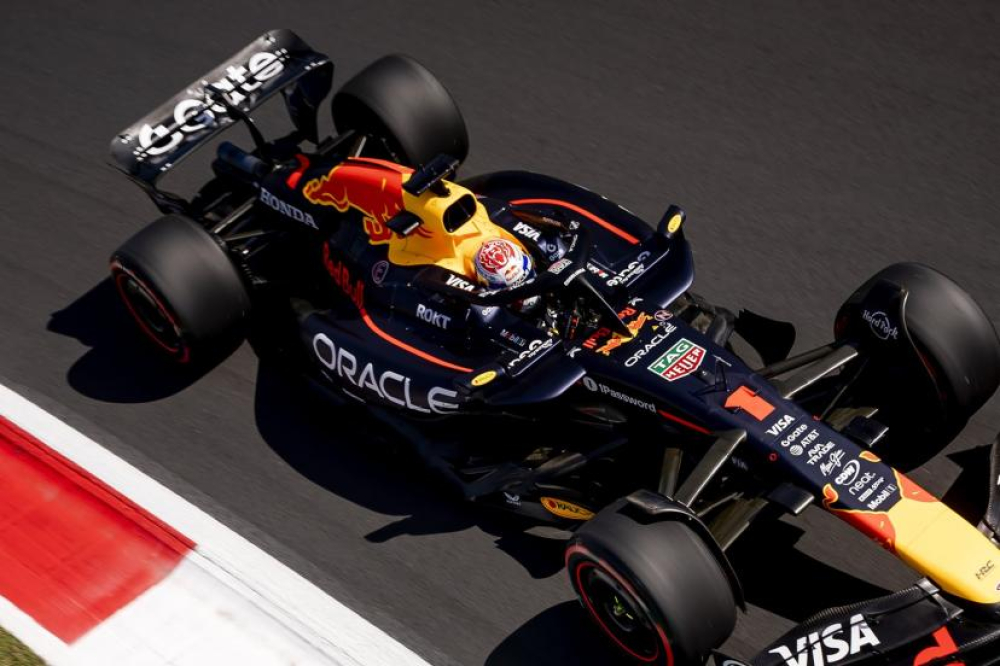 Max Verstappen après sa pole position au Grand Prix d'Italie  : « Content de pouvoir de nouveau me battre pour la pole  »