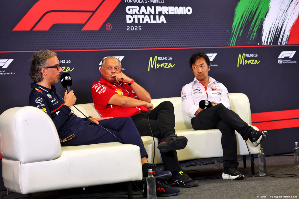 Les directeurs d'équipe vont-ils regretter le règlement F1 actuel ?