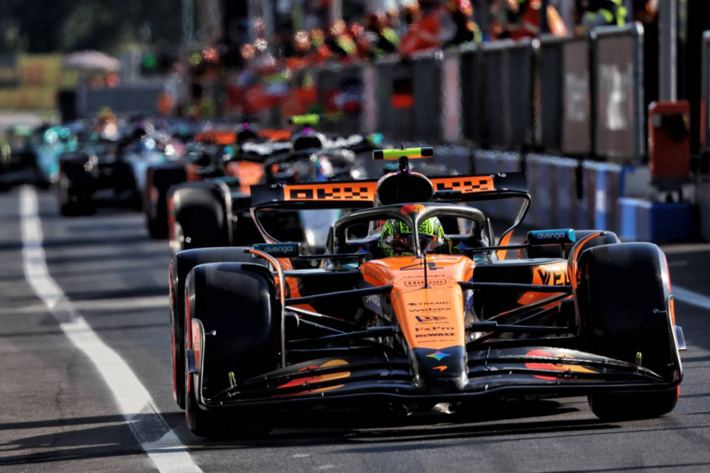 McLaren dévoile les raisons de sa défaite face à Verstappen à Monza